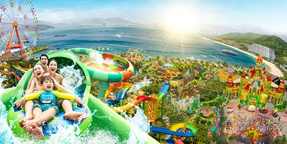 ВЬЕТНАМ, НА ТРАНГ 8 ӨДРИЙН ЧӨЛӨӨТ АЯЛАЛ "Citadines Bayfront Nha Trang"